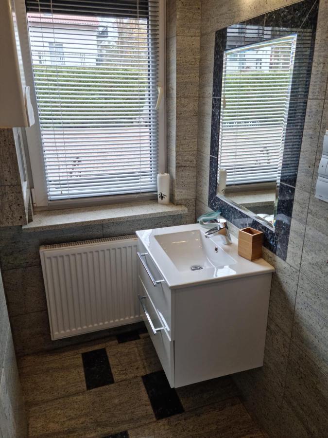 Apartament Bursztynek Pobierowo Exterior foto