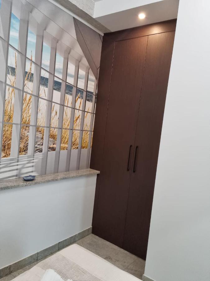 Apartament Bursztynek Pobierowo Exterior foto