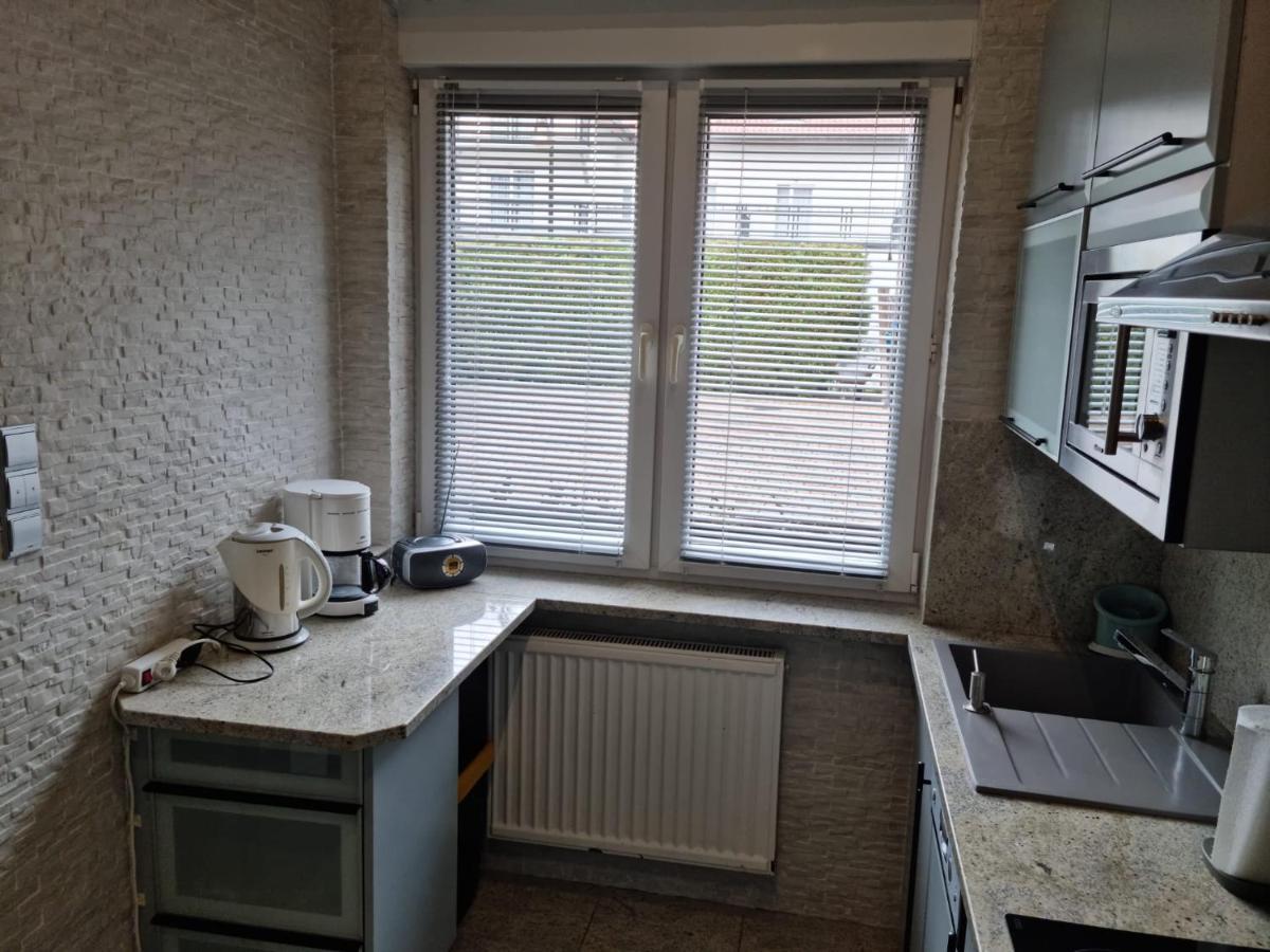 Apartament Bursztynek Pobierowo Exterior foto